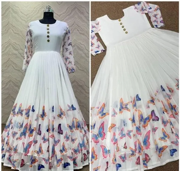 Off_White_Georgette_Printed_Flared_Maxi_Dress_|_For_Women