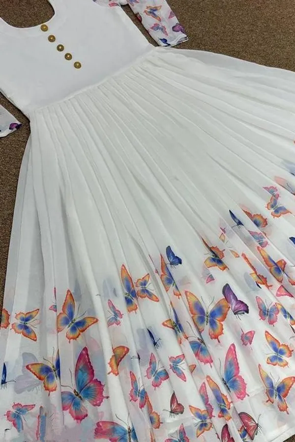 Off_White_Georgette_Printed_Flared_Maxi_Dress_|_For_Women