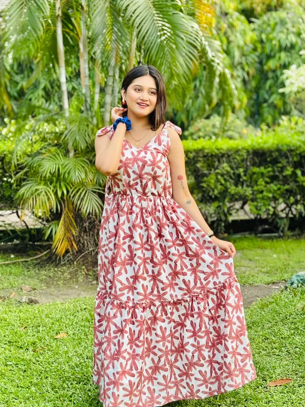 Onion_Cotton_Printed_Flared_Maxi_Dress_|_For_Women