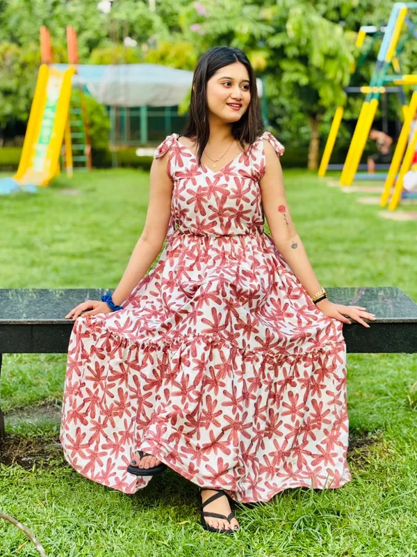 Onion_Cotton_Printed_Flared_Maxi_Dress_|_For_Women