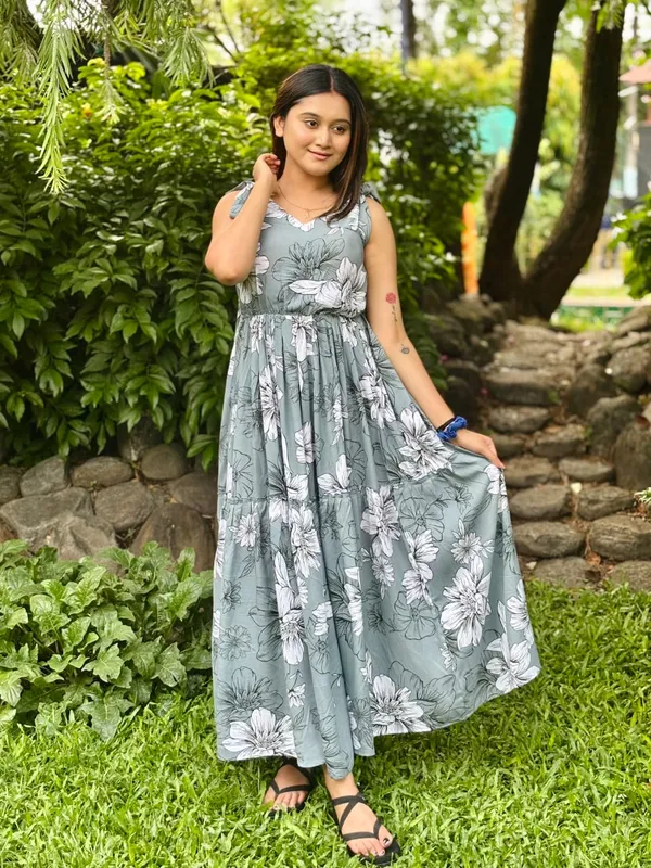 Grey_Rayon_Cotton_Printed_Flared_Maxi_Dress_|_For_Women