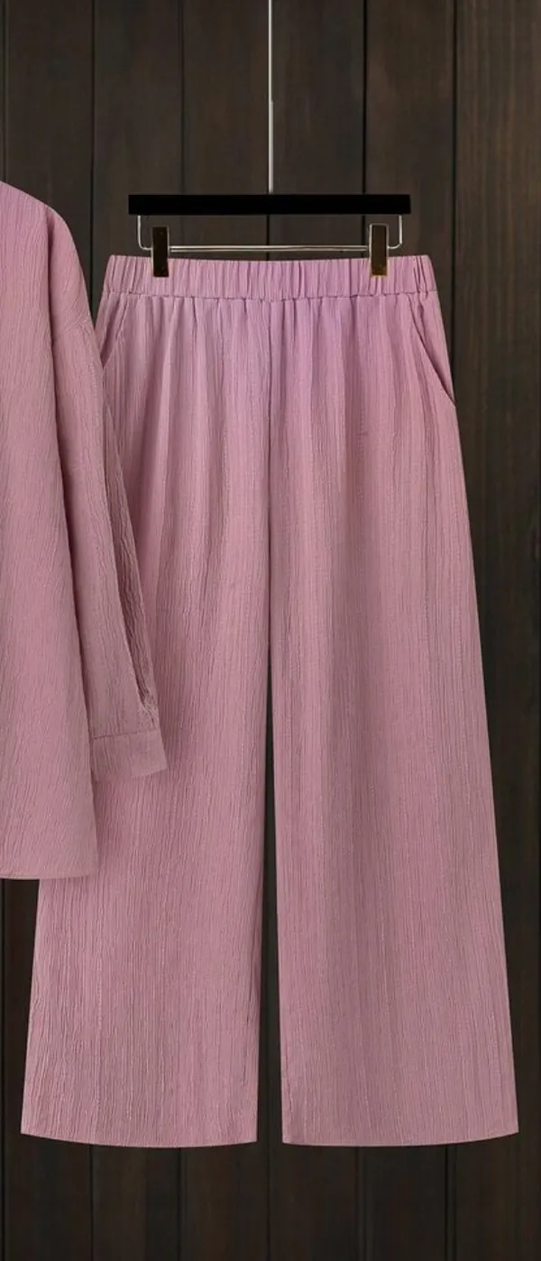Onion_Solid_Co-Ord_Set_|_For_Women