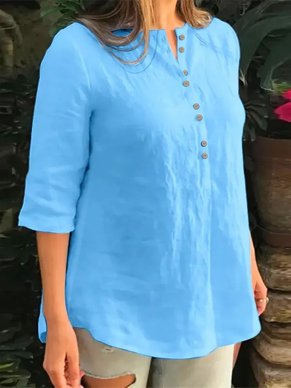 dark_Sky_blu_cotton_kurta_for_women_