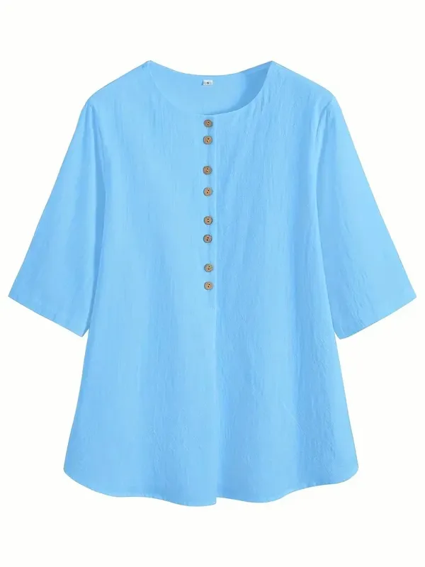 dark_Sky_blu_cotton_kurta_for_women_