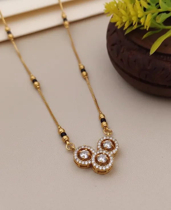 Triple_Halo_Elegance_Mangalsutra