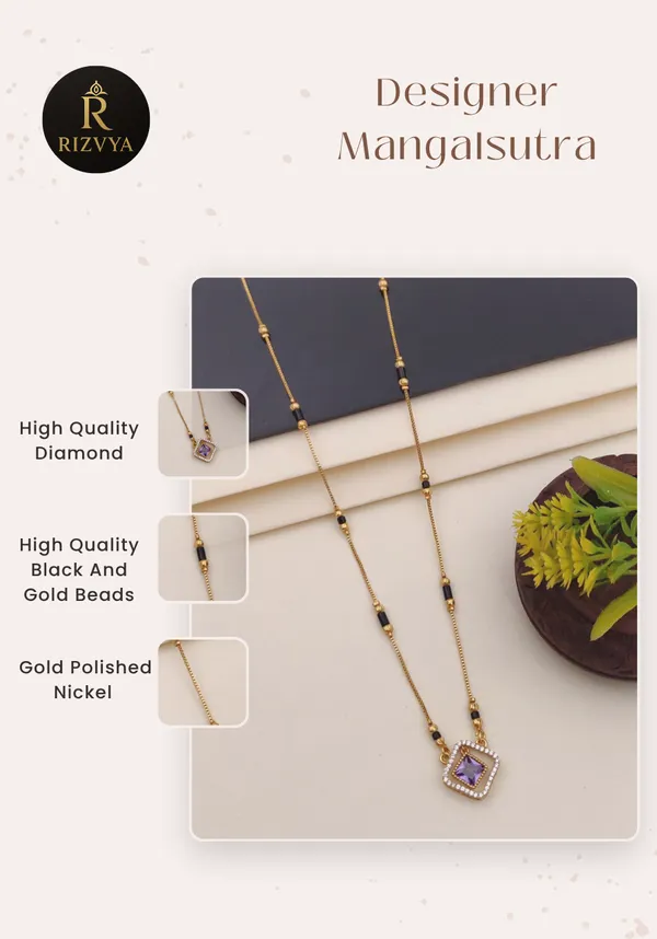 Purple_Prism_Mangalsutra
