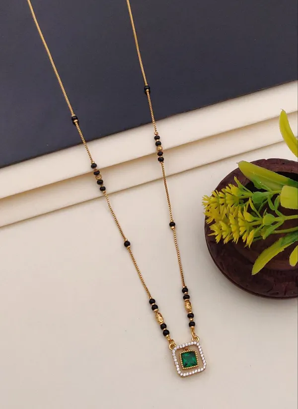 Emerald_Glow_Mangalsutra