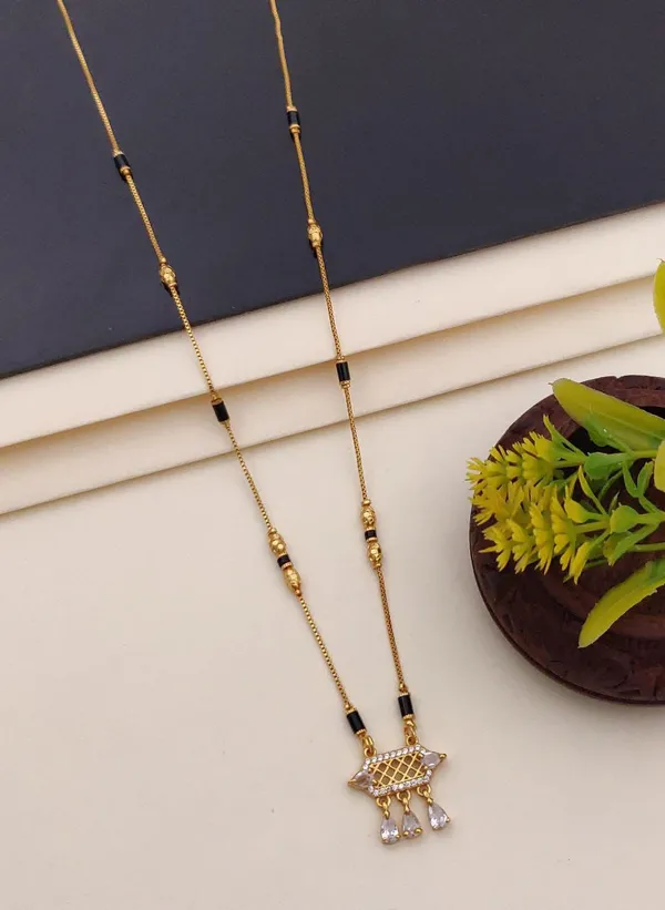 Royal_Net_Drop_Mangalsutra