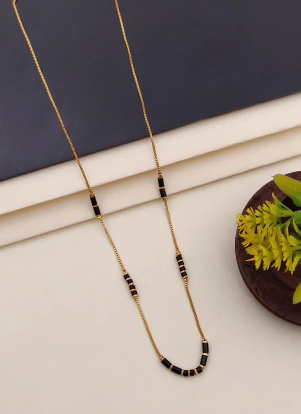 Elegant_Black_Bead_Mangalsutra