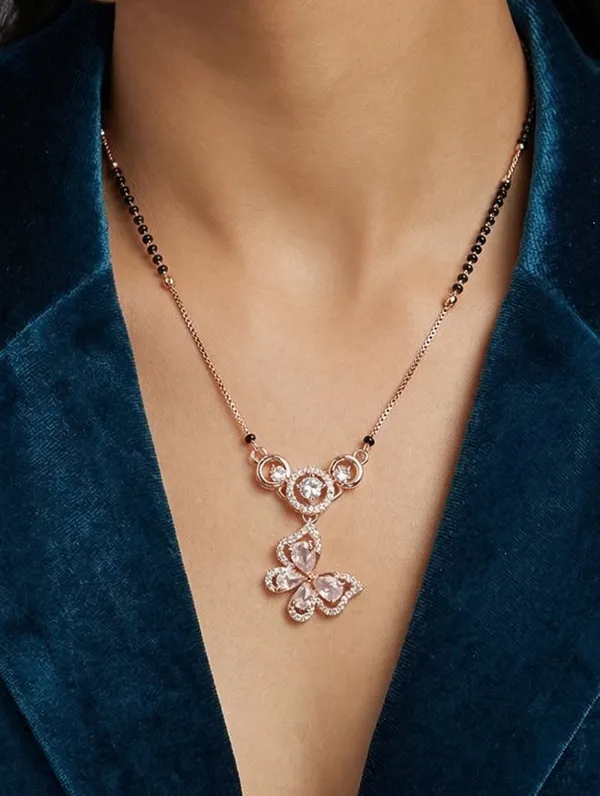 Rizvya_Ethereal_Butterfly_Drop_American_Diamond_Mangalsutra