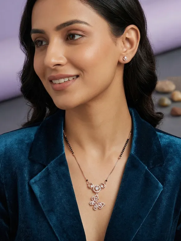 Rizvya_Ethereal_Butterfly_Drop_American_Diamond_Mangalsutra