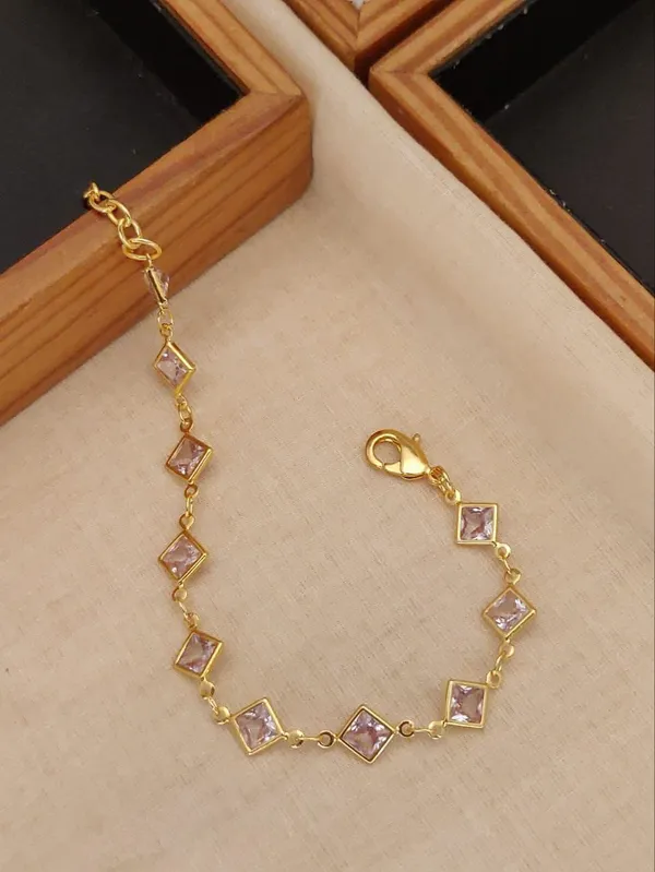 Square_Pink_Crystal_Bracelet