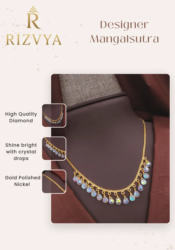Rizvya_Aarohi_Crystal_Drop_Necklace