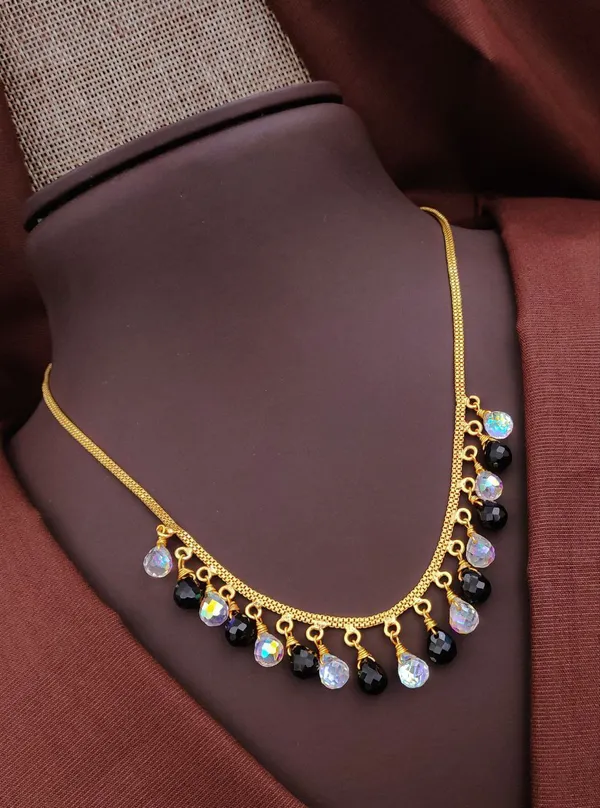 Rizvya_Elegance_Dual-Drop_Beaded_Necklace