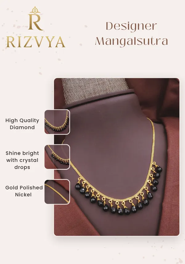 Rizvya_Noira_Black_Bead_Drop_Necklace