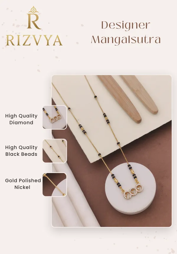Rizvya_Trio_Ring_Diamond_Mangalsutra