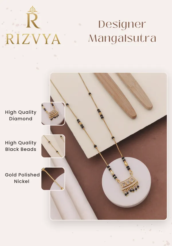 Rizvya_Traditional_Kundan_Dangle_Mangalsutra