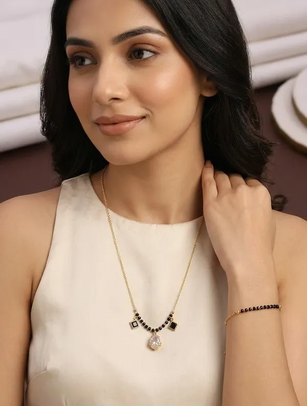 The_Noir_Radiance_Mangalsutra_and_Bracelet_Set