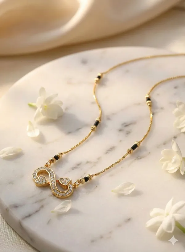 Rizvya_Infinity_Love_Mangalsutra