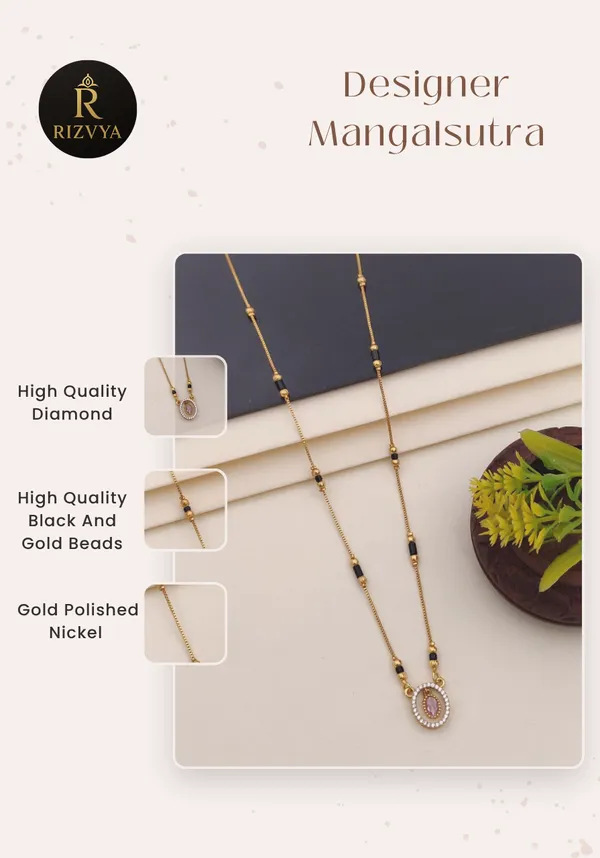 Oval_Grace_Mangalsutra