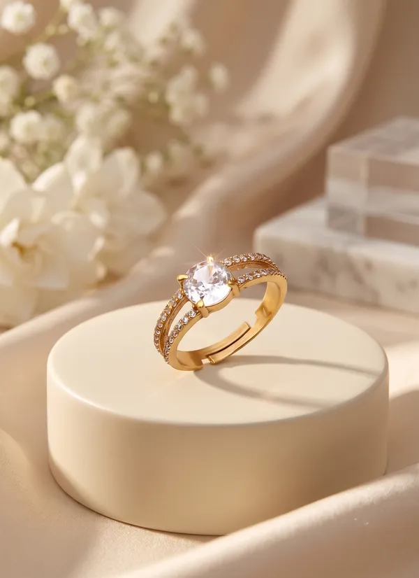 Celestia_Solitaire_Adjustable_Ring