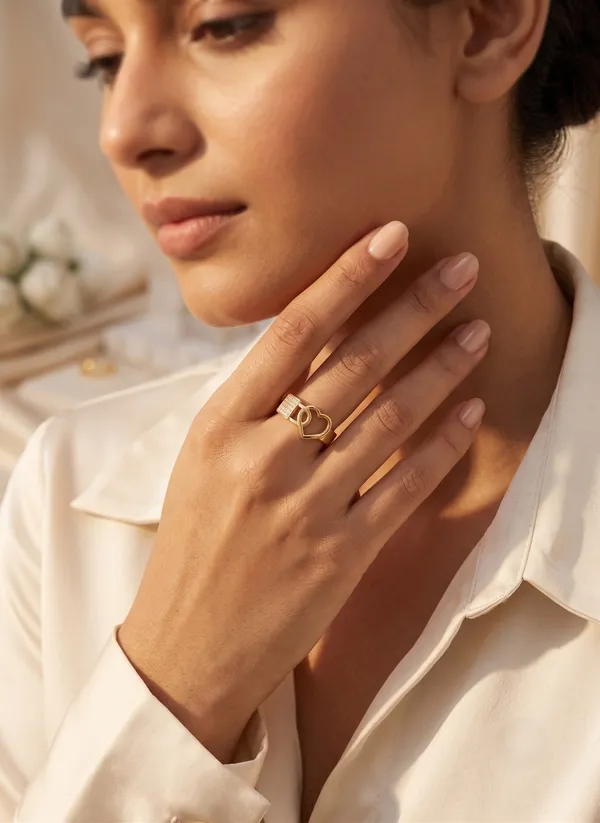 Eternal_Heart_Adjustable_Ring