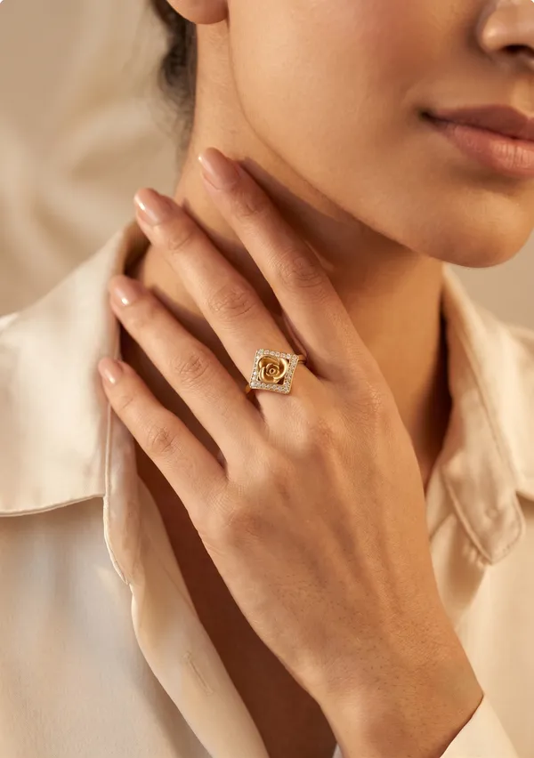 Golden_Bloom_Adjustable_Ring
