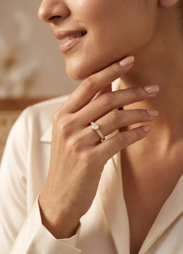 Sweetheart_Solitaire_Adjustable_Ring