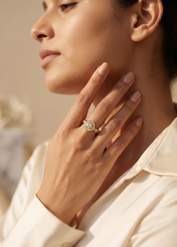 Rizvya_Classic_Round_Halo_Adjustable_Ring