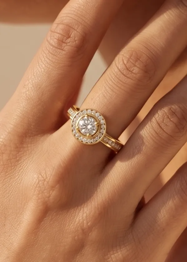 Rizvya_Classic_Round_Halo_Adjustable_Ring