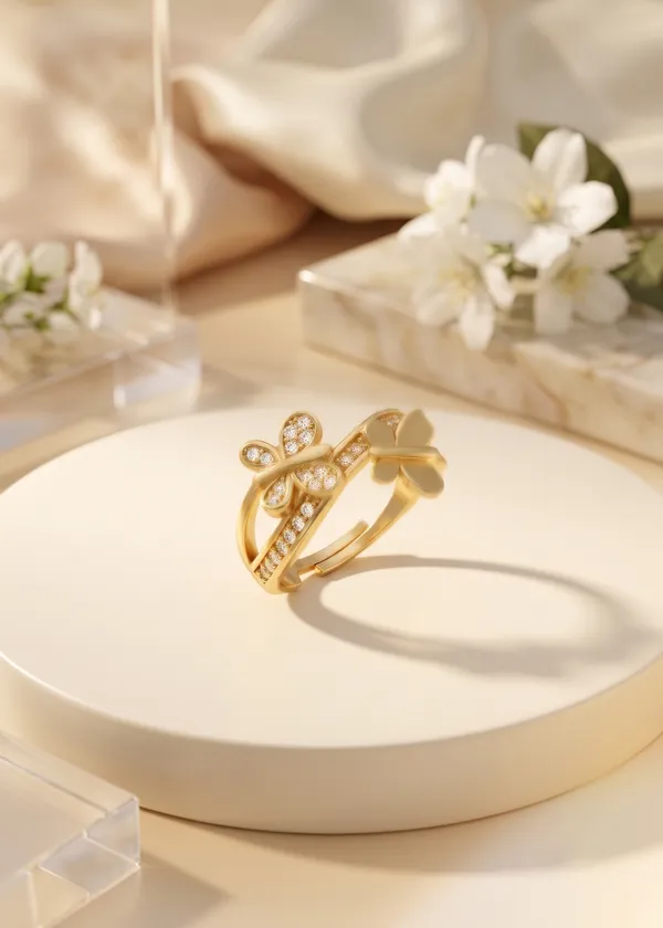 Rizvya_Elegant_Twin_Butterfly_Adjustable_Ring