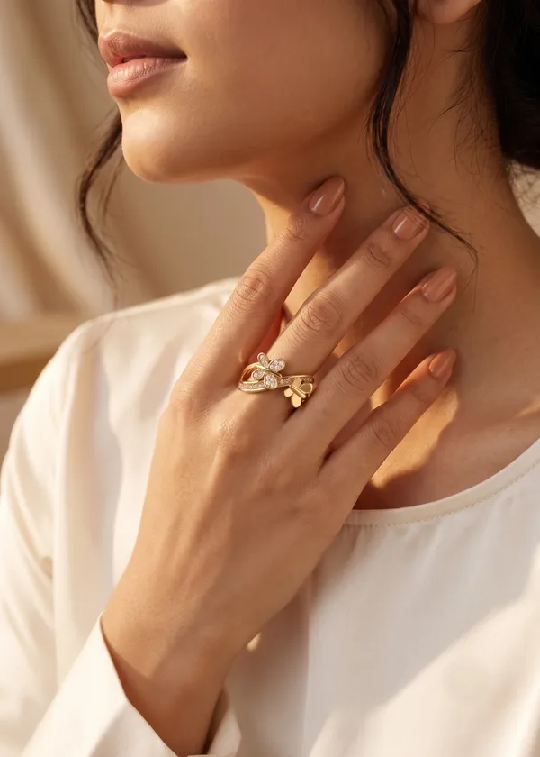 Rizvya_Elegant_Twin_Butterfly_Adjustable_Ring