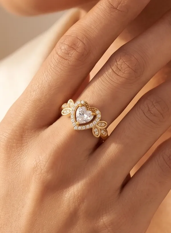 Rizvya_Radiant_Heart_Halo_Adjustable_Ring