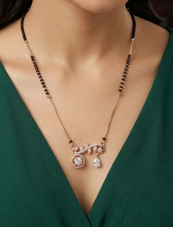 Rizvya_Floral_Vine_Mangalsutra_with_Dual_Drop_American_Diamonds