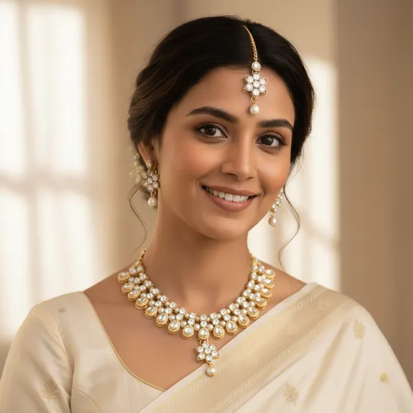 Rizvya_Royal_White_Kundan_Pearl_Drop_Necklace_Set_with_Earrings_&_Maang_Tikka_Gold_Plated_Bridal_Jewellery