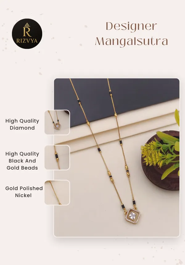 Classic_Diamond_Square_Mangalsutra