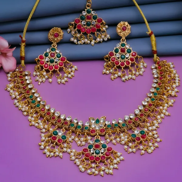 Rizvya_Royal_Kundan_Pearl_Bridal_Necklace_Set_with_Chandbali_Earrings_Traditional_Gold_Plated_Wedding_Jewellery