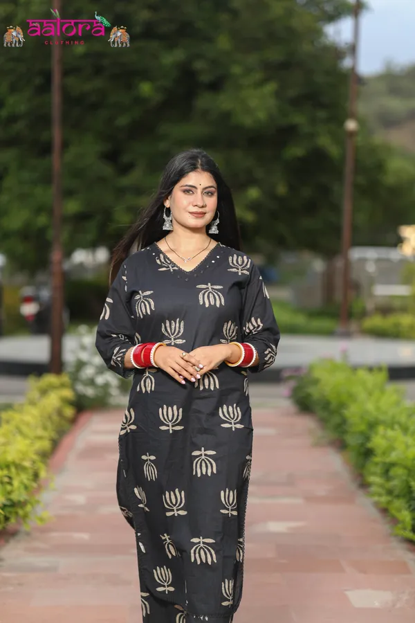 Black_&_White_Premium_Printed_Co-Ord_Set_For_Women
