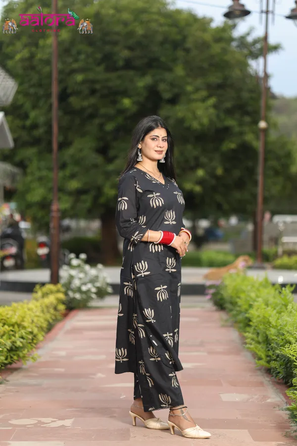 Black_&_White_Premium_Printed_Co-Ord_Set_For_Women