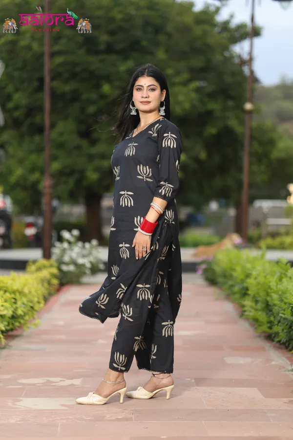 Black_&_White_Premium_Printed_Co-Ord_Set_For_Women