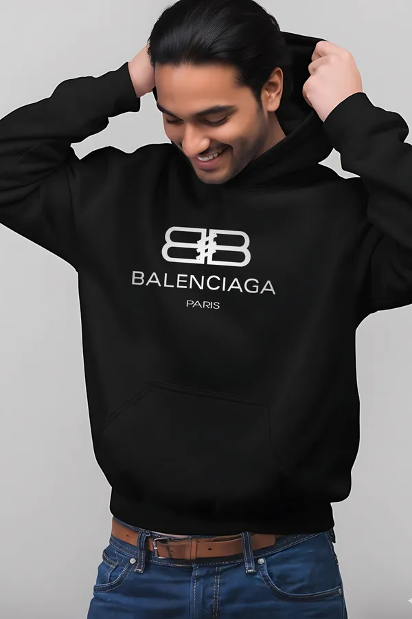 Black_Fleece_Regular_Fit_Balenciaga_Printed_Hoodie_|_For_Unisex
