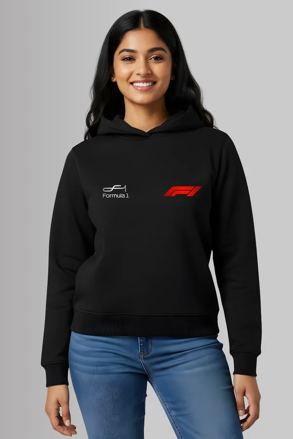 Black_Fleece_Regular_Fit_Formula-1_Printed_Hoodie_|_For_Women