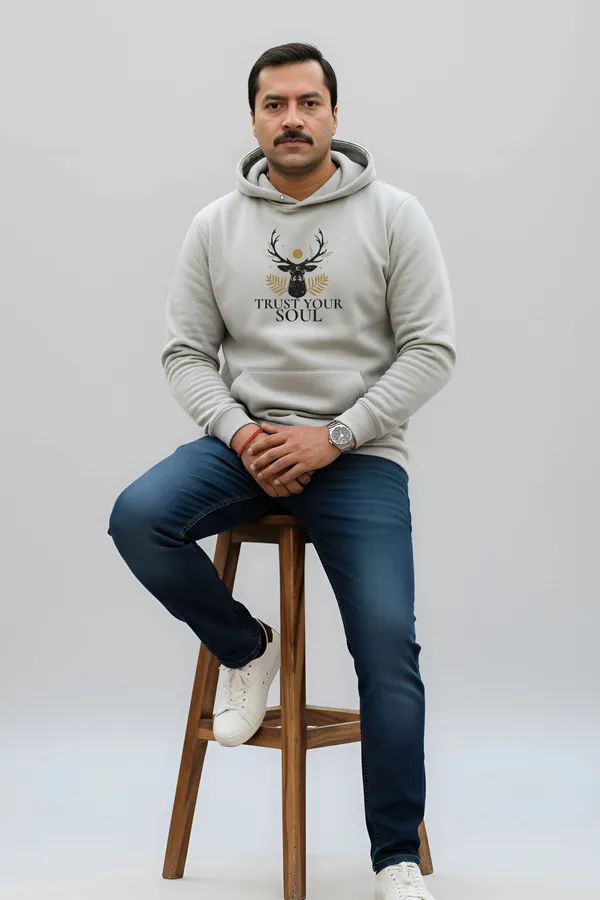 Melange_Fleece_Regular_Fit_Graphic_Printed_Printed_Hoodie_|_For_Unisex