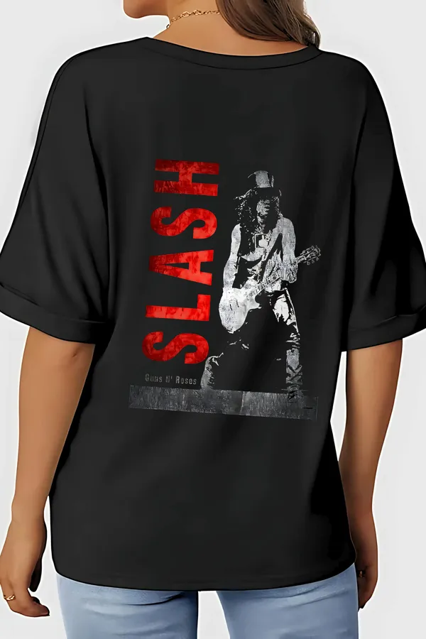 Black_Cotton_Rock_Band_Poster_Printed_Oversized_T-Shirt_|_For_Unisex