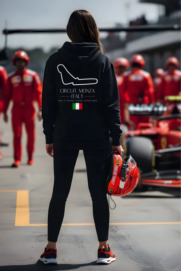 Black_Fleece_Regular_Fit_Formula-1_Printed_Hoodie_|_For_Women