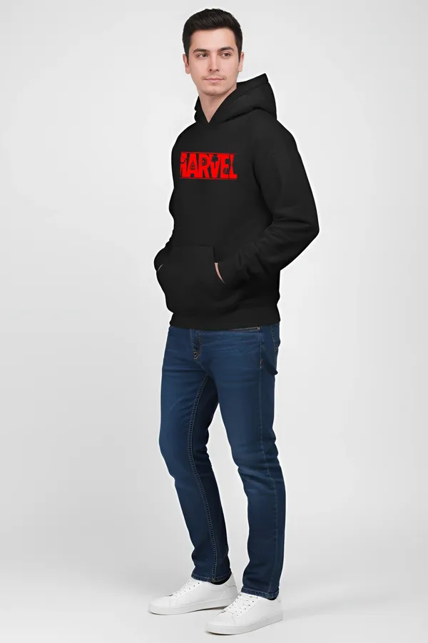 Black_Fleece_Regular_Fit_Marvel_Spiderman_Graphic_Printed_Hoodie_|_For_Unisex