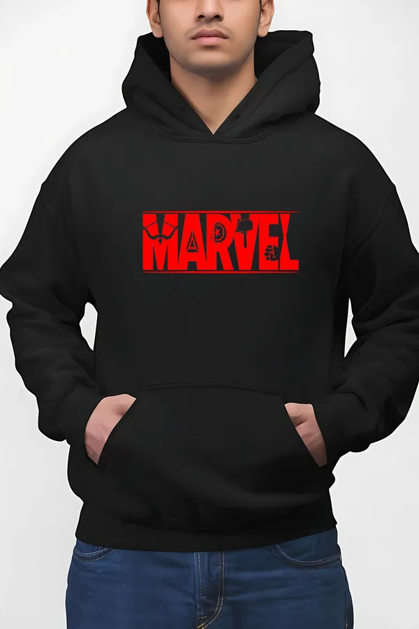 Black_Fleece_Regular_Fit_Marvel_Spiderman_Graphic_Printed_Hoodie_|_For_Unisex