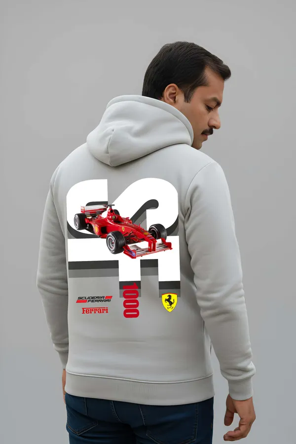 Melange_Ferrari_1000_Logo_Graphics_Pullover_Hoodie_|_For_Men