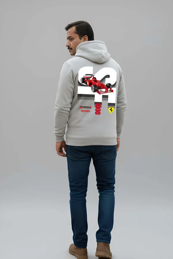 Melange_Ferrari_1000_Logo_Graphics_Pullover_Hoodie_|_For_Men