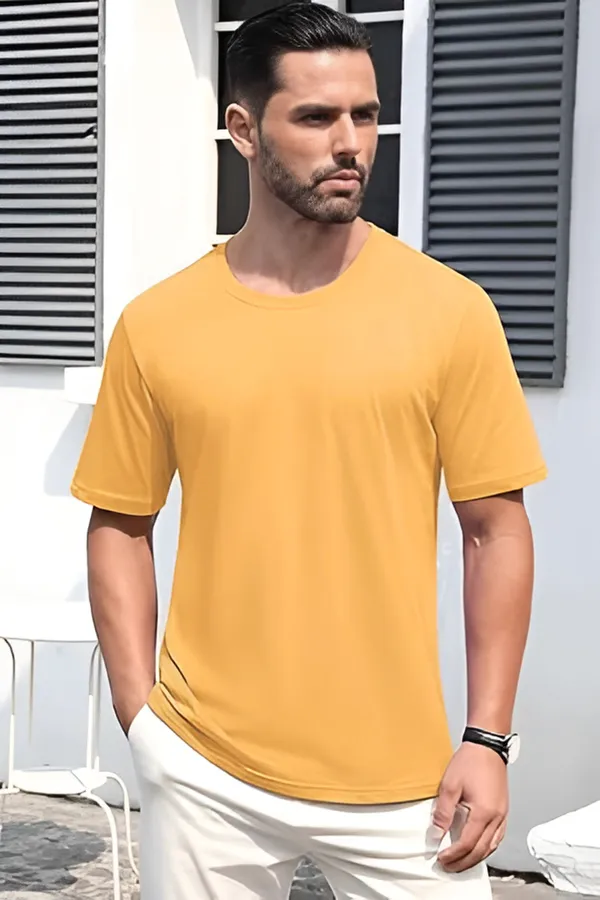 Pack_of_3_Multicolor_Cotton_Solid_Printed_Regular_T-Shirt_|_For_Men
